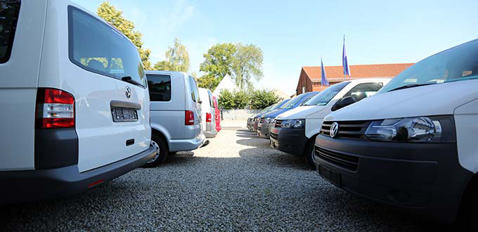 Impressionen Autohaus Schulze Berlin