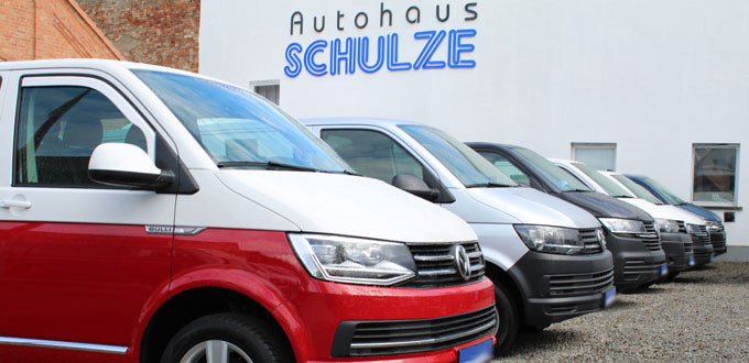 Impressionen Autohaus Schulze Berlin